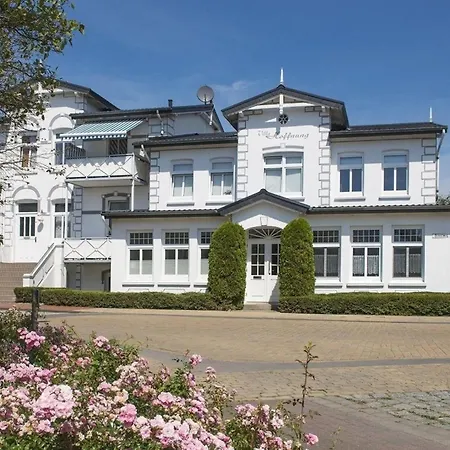 Hoffnung Sonngard Apartment Kellenhusen