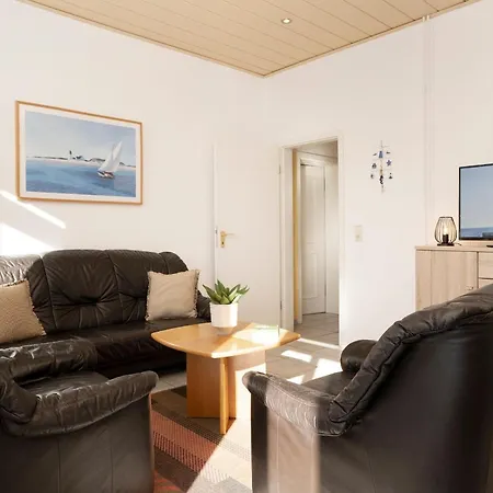 Hoffnung Sonngard Apartment Kellenhusen