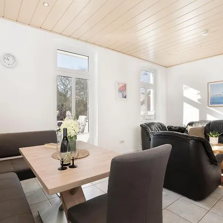 Apartment Hoffnung Sonngard Kellenhusen
