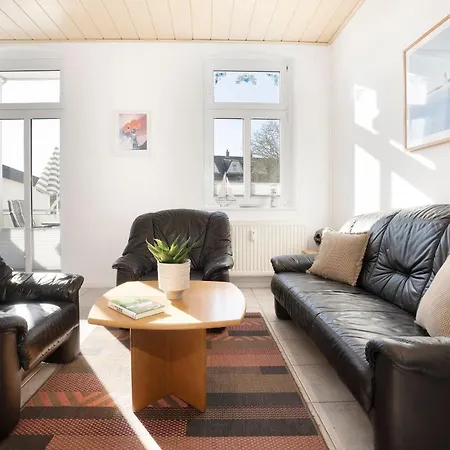Apartment Hoffnung Sonngard Kellenhusen
