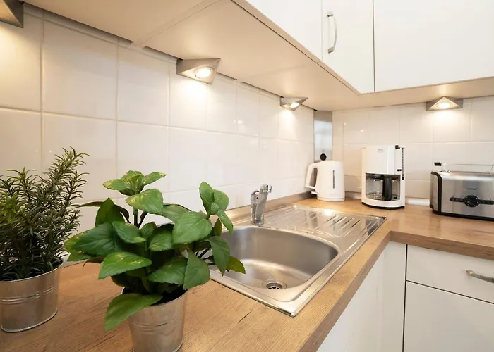 Appartamento Hoffnung Sonngard *