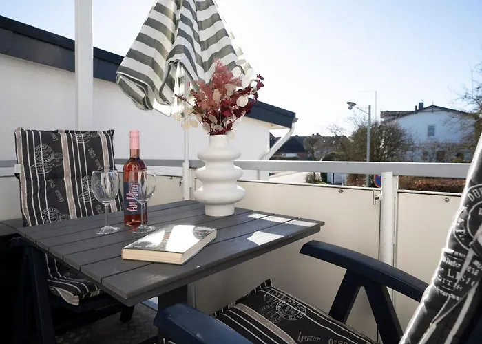 Appartamento Hoffnung Sonngard *