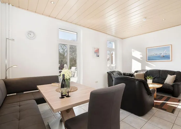 Appartamento Hoffnung Sonngard Kellenhusen