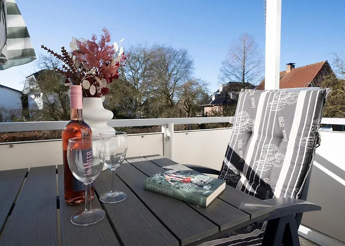 Appartamento Hoffnung Sonngard