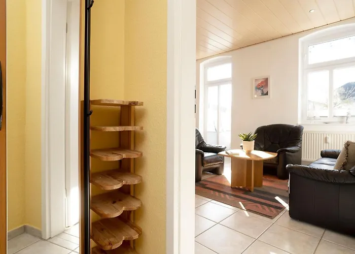 Hoffnung Sonngard Appartamento *